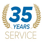 35 yrs experience